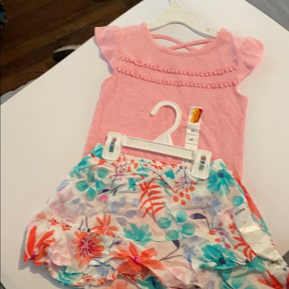 4t outfit for girls